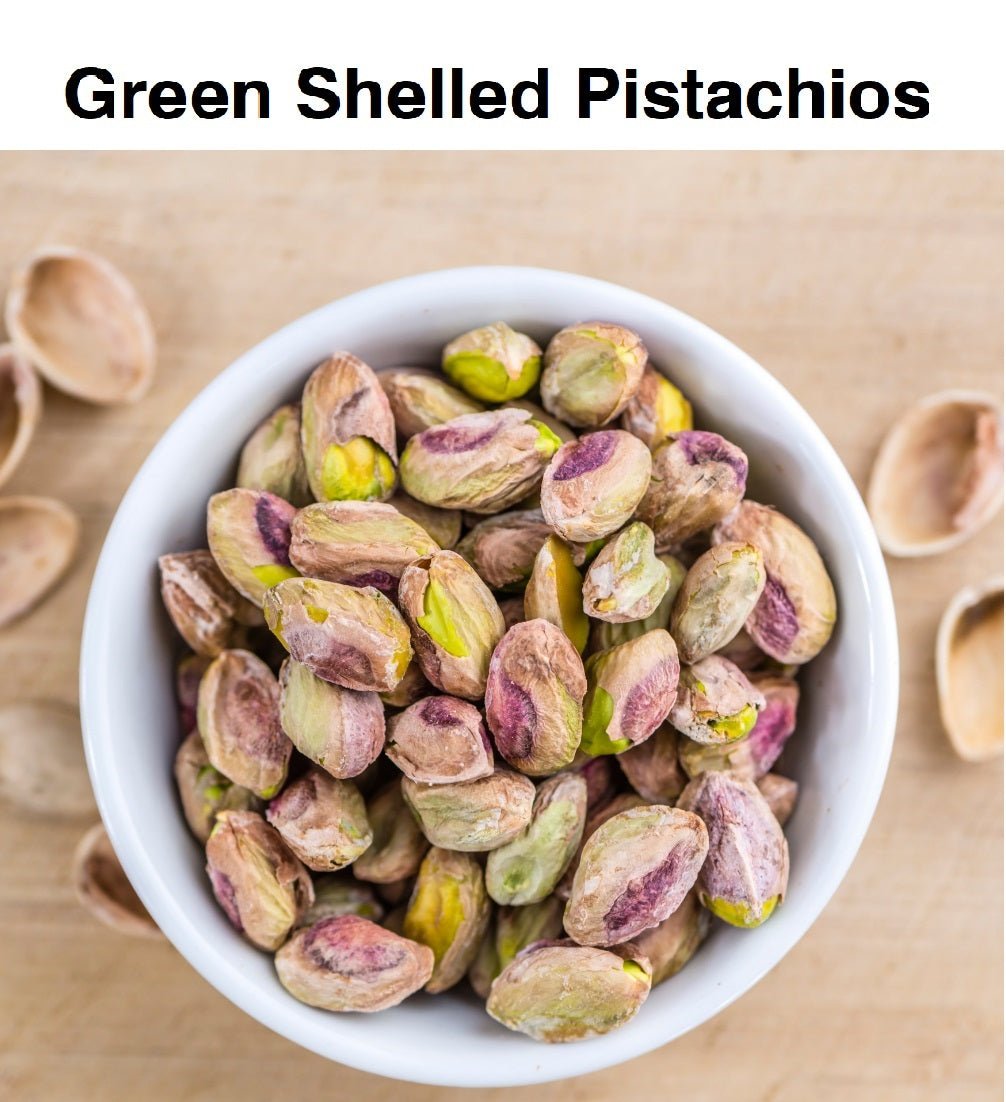 Premium Shelled Pistachios | Roasted & Salted Antep Pistachios | 386g (13.6oz) | Healthy Snack for Parties, Gifts & On-the-Go Nutrition