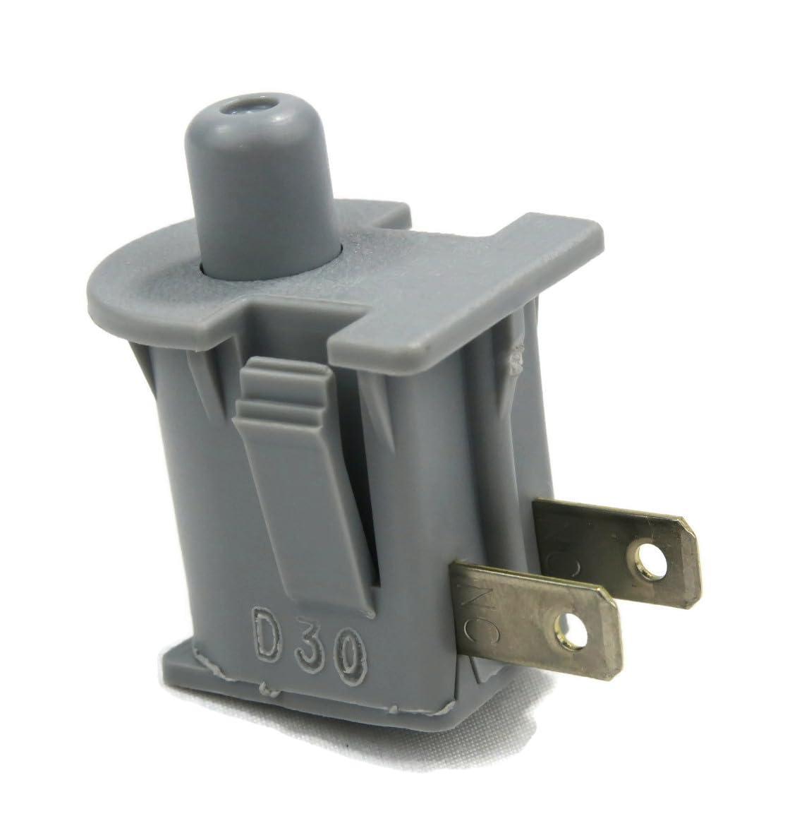 Exmark 1-740275 Interlock Seat Switch - 2 Terminals Replacement Part for Mower Safety | Compatible with Models 1740275 & 740275 | Perfect for Lawn Maintenance & Tractor Repair