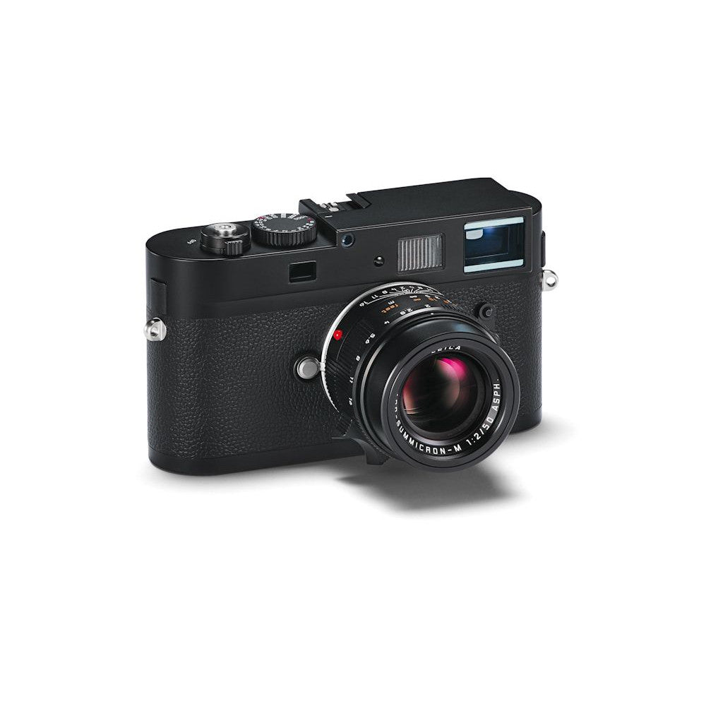 Leica M Monochrom Black and White Digital Rangefinder Camera - Perfect for Street Photography, Travel & Professional Black & White Imaging