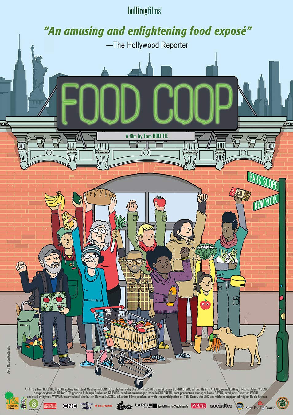 Organic Food Coop - Fresh, Local & Sustainable Groceries Online | Buy Farm-Fresh Produce, Dairy & Pantry Staples | Perfect for Meal Prep, Healthy Eating & Eco-Conscious Shopping