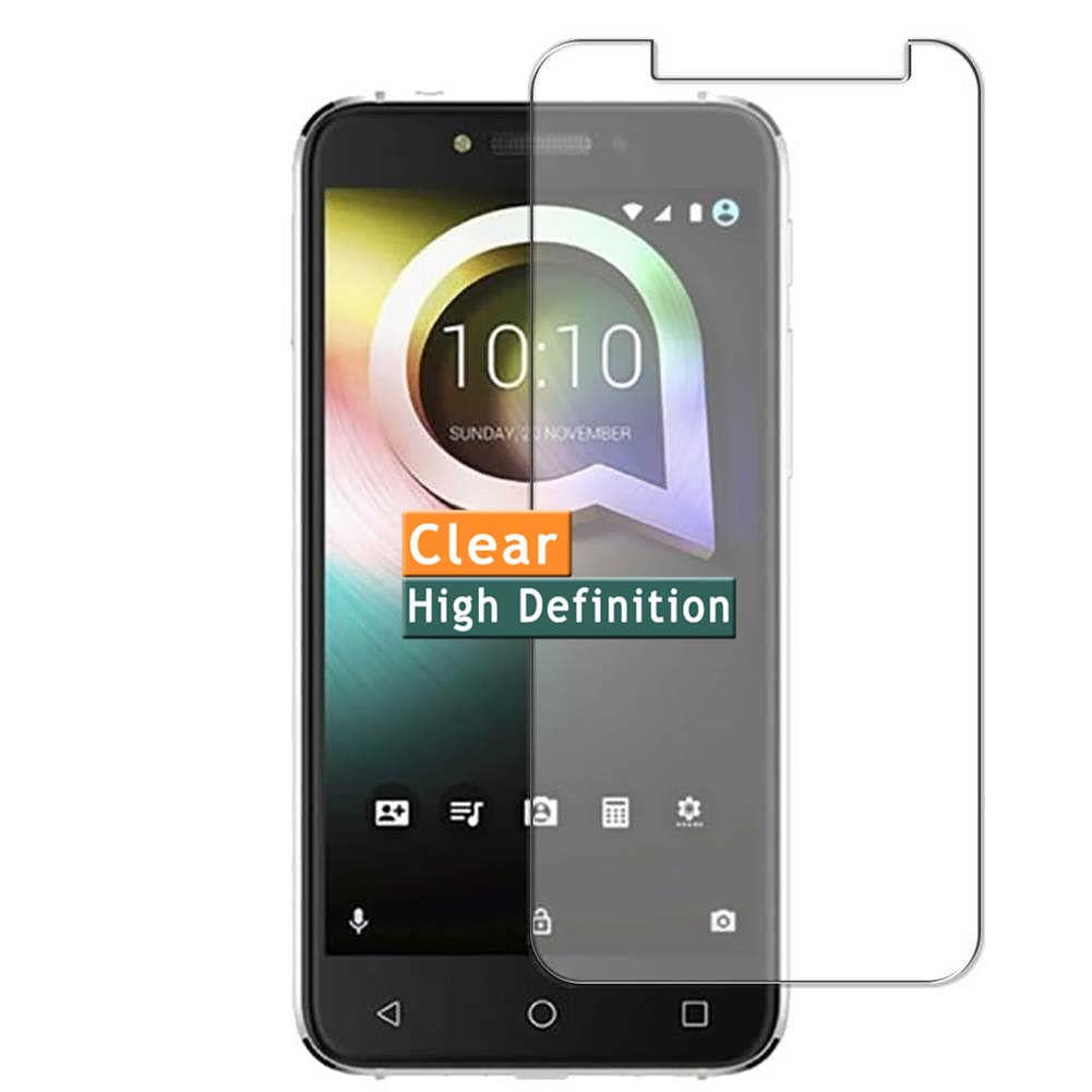 3-Pack TPU Film Screen Protector for Alcatel On Shine Lite - Anti-Scratch, Bubble-Free, HD Clear Protection [Not Tempered Glass] - Perfect for Everyday Use, Gaming & Work