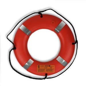 Datrex DX024RD USCG/TC Approved Orange 24