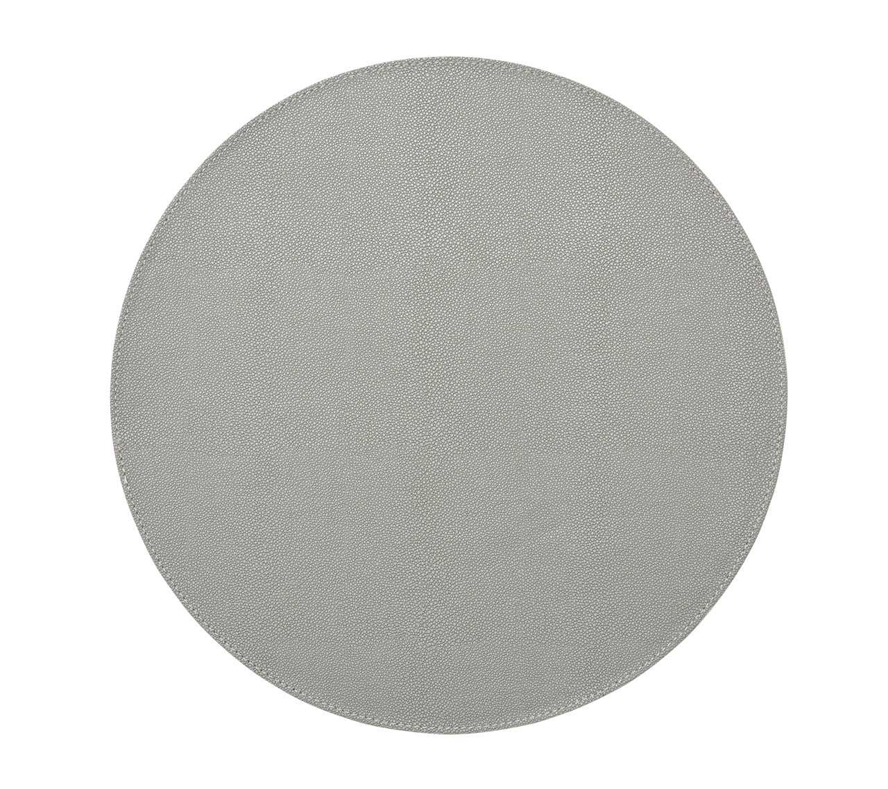 Gray & Elephant Design Non-Slip Placemats Set of 4 - Waterproof Dining Table Mats for Everyday Use, Dinner Parties & Home Decor