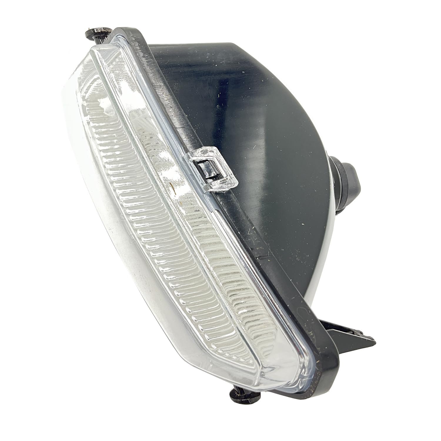 Genuine Polaris ATV Left Hand Headlight Assembly OEM Part 2410735 - Replacement for Off-Road Vehicles & Outdoor Adventures