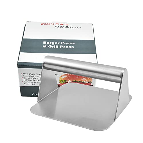 Square Steel Handle