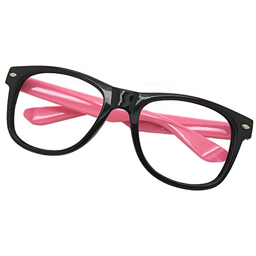Black/Pink