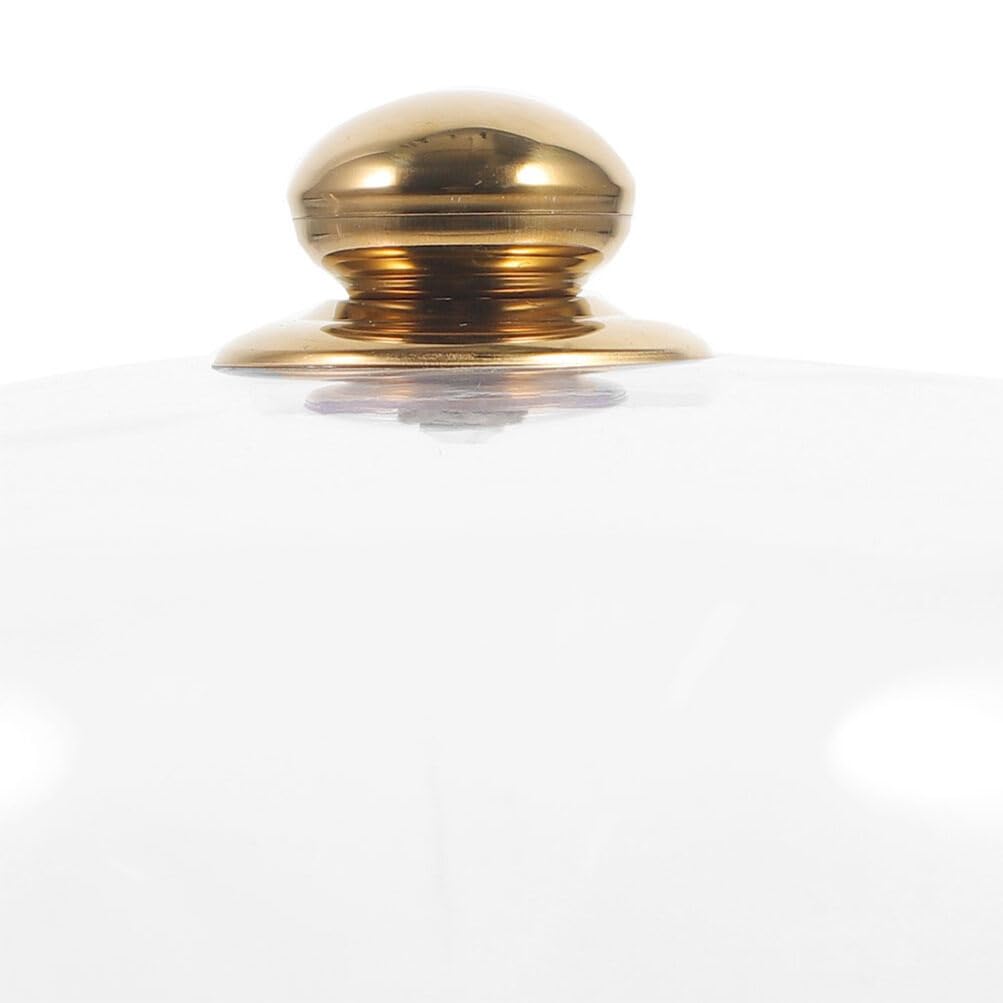 11 Inch Clear Acrylic Cake Dome Cover - Round Dessert Cloche for Cakes, Cheesecakes & Pastries | Food Display Cover for Bakeries, Parties & Kitchen Decor