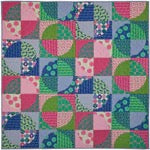 Emma Jean Jansen Lime & Soda Quilt Pattern - Printed PDF Download for DIY Quilting Projects | Perfect for Home Decor, Baby Blankets & Gift Making
