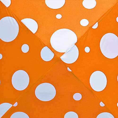 Orange Mushroom