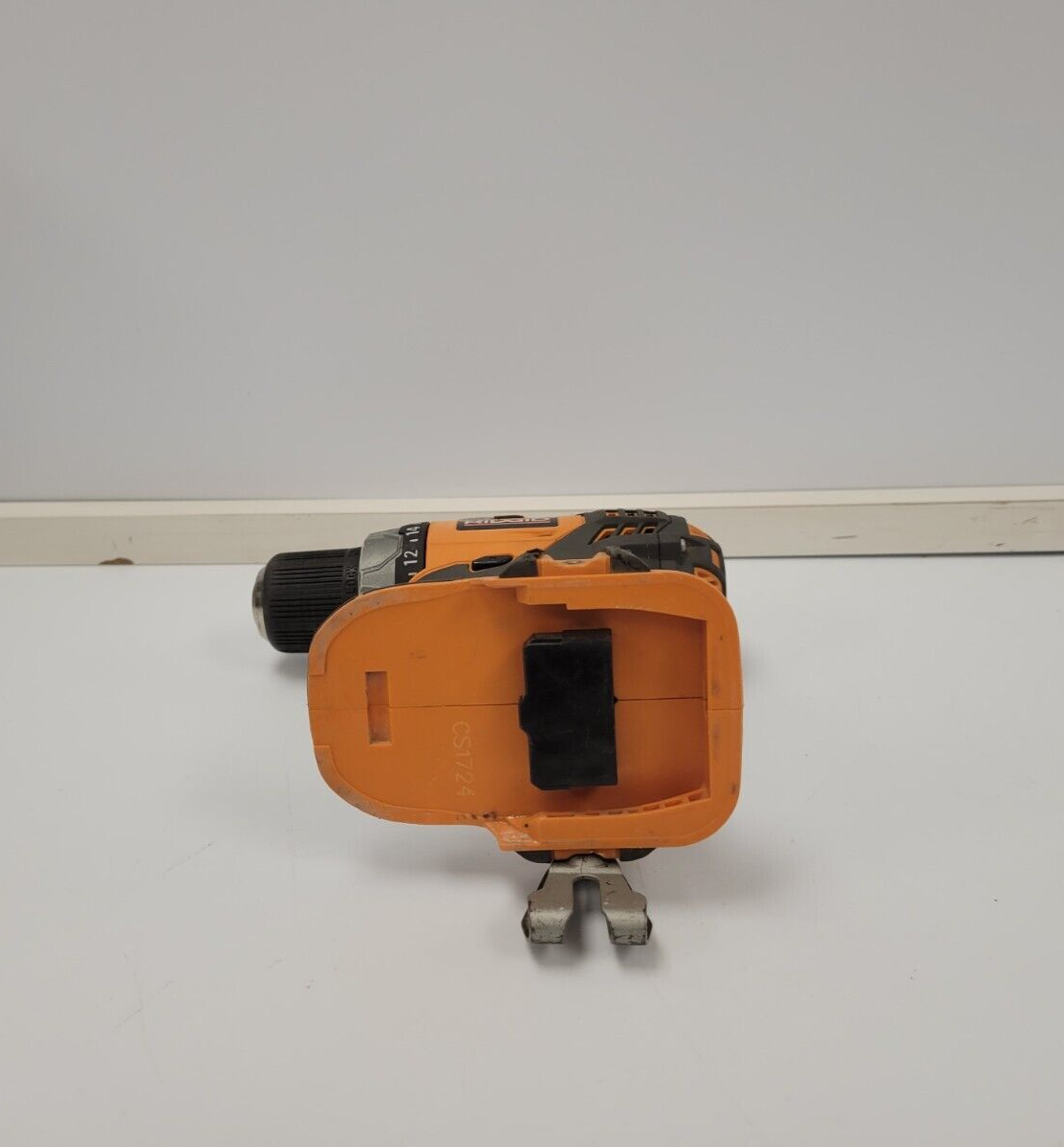 Ridgid R86008 18V Cordless Drill - Powerful & Durable for Home Improvement, Woodworking & DIY Projects