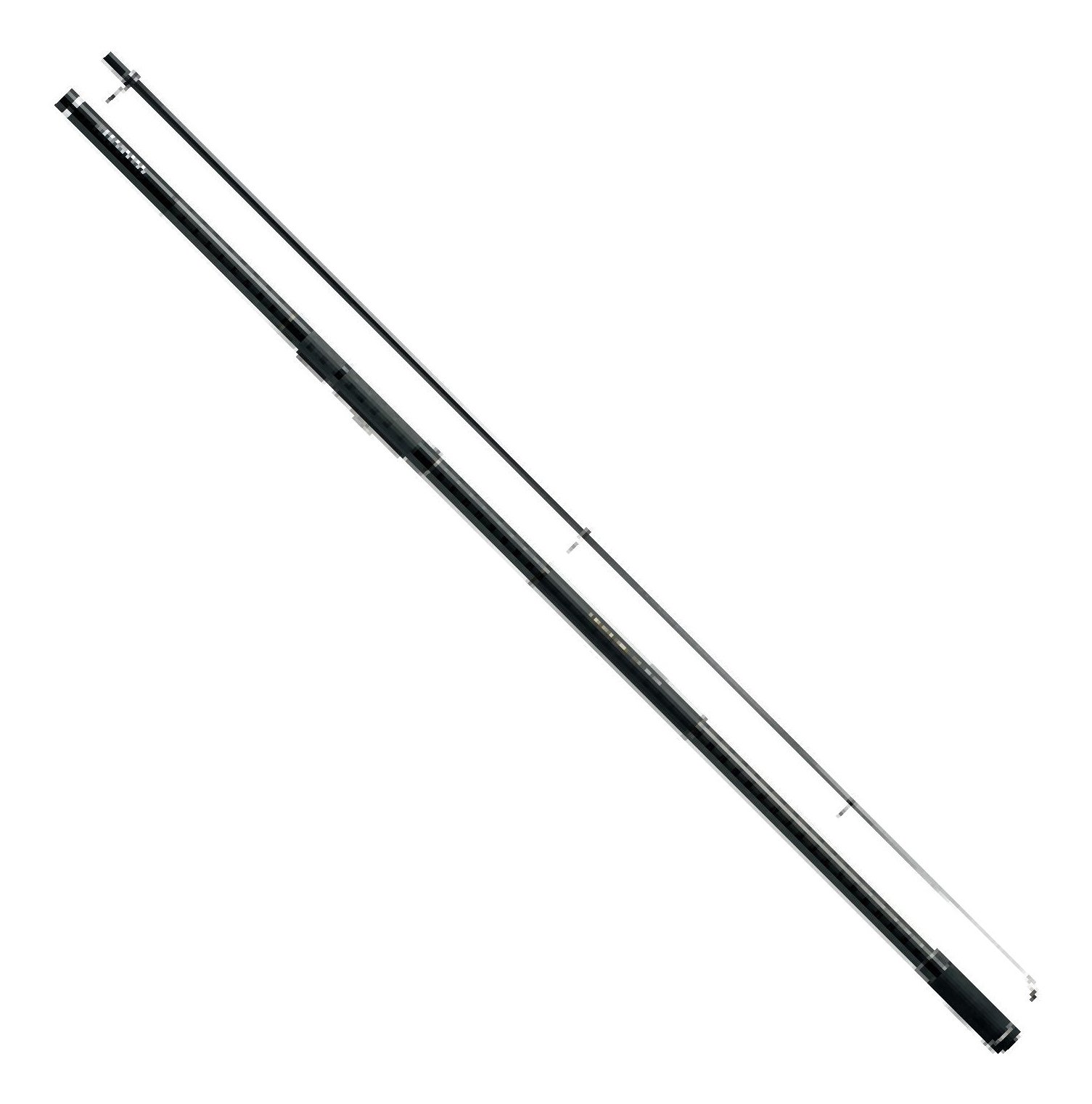 Daiwa Liberty Club Surf T Telescopic Surf Casting Fishing Rod T20-360K - Lightweight Telescopic Design for Saltwater & Freshwater Fishing, Beach & Pier Surf Casting