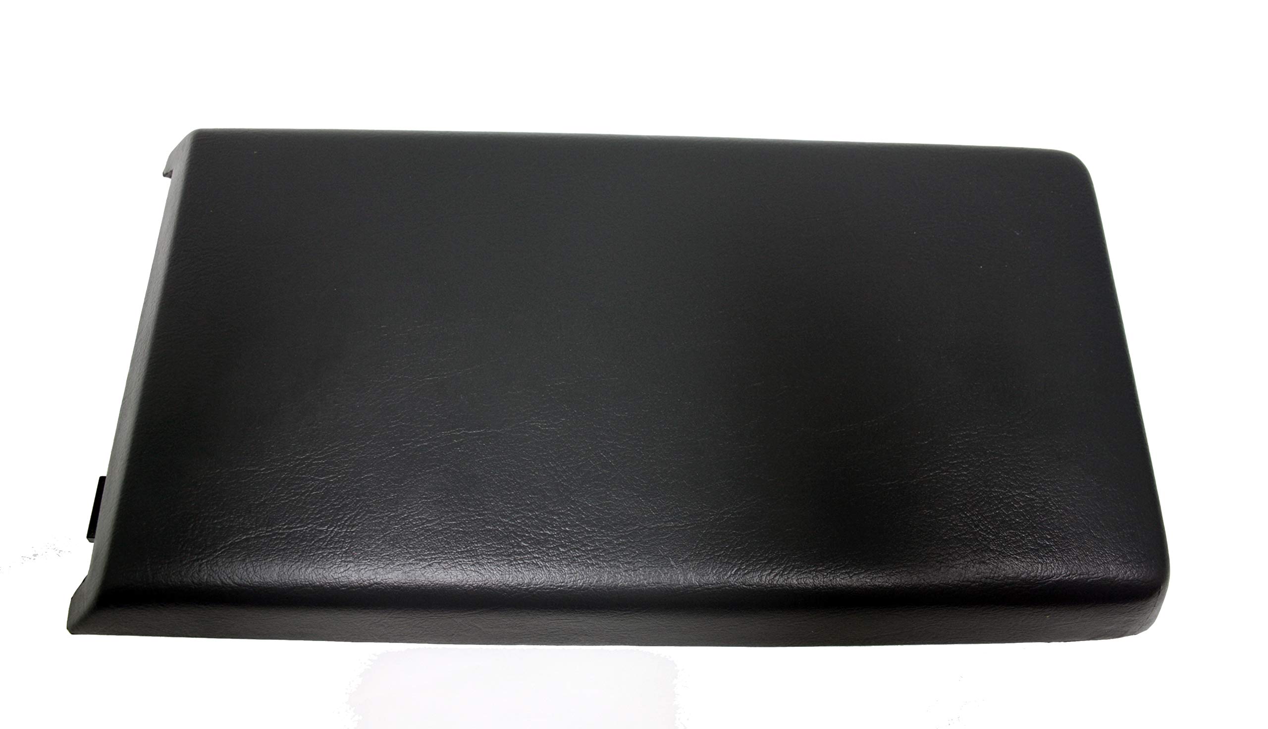 C4 Corvette Console Lid Replacement - Graphite Color - Perfect for Interior Upgrades & Restoration Projects