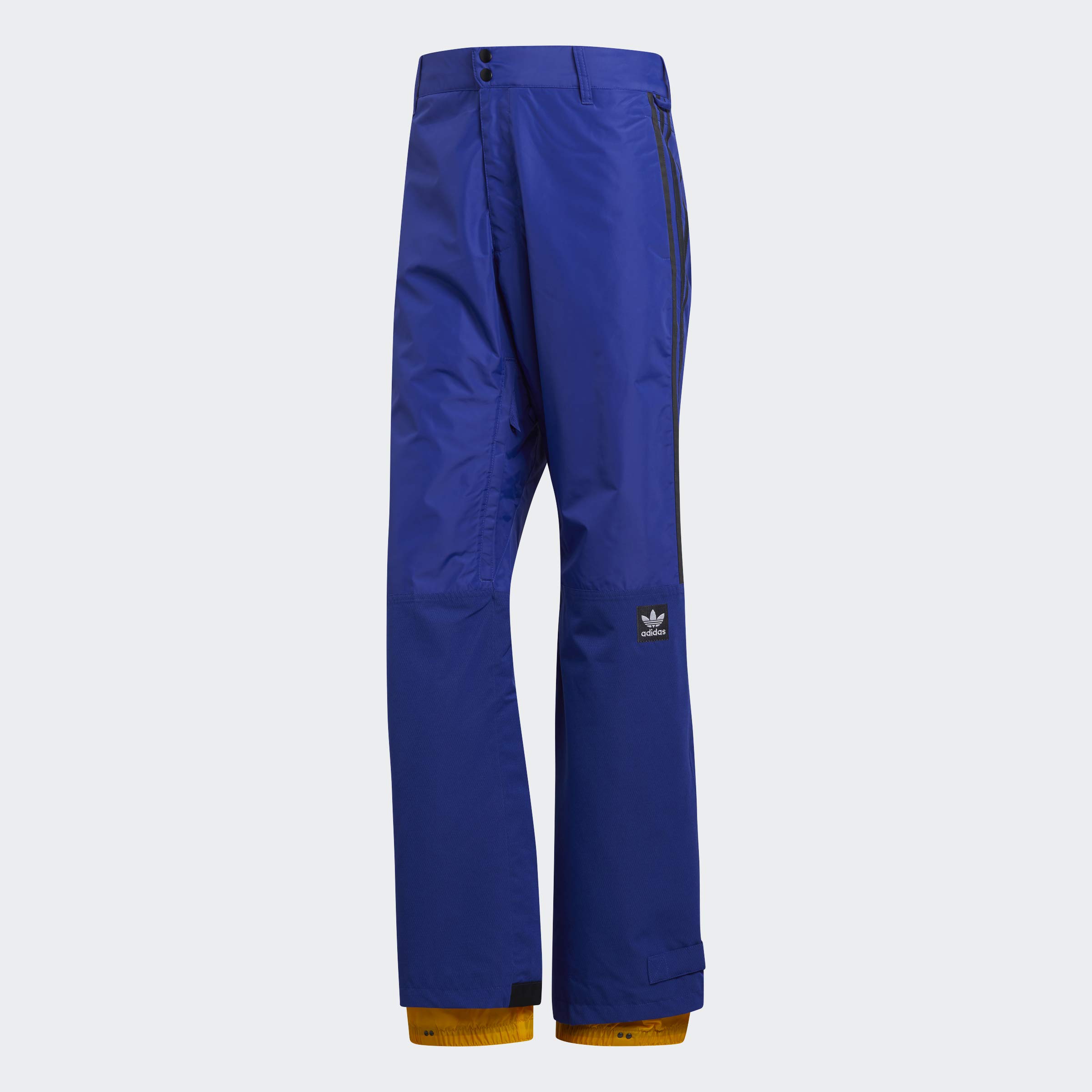 **Adidas Men's Riding Pants - Blue | Comfortable & Durable Equestrian Pants for Horseback Riding & Outdoor Activities**