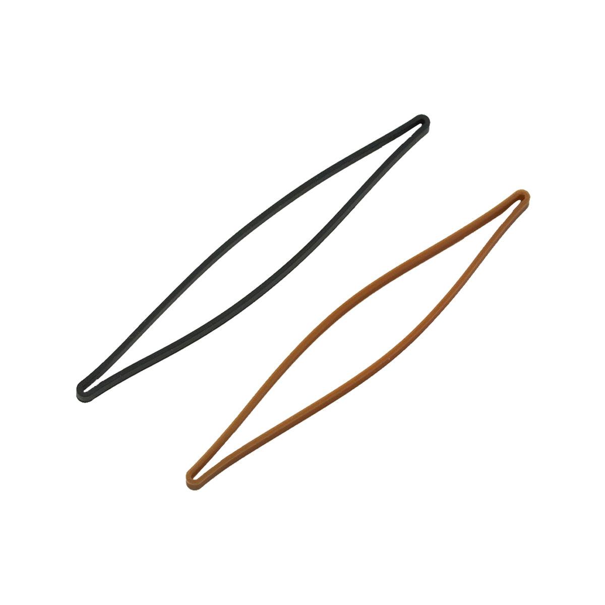Traveler's Notebook TN P011 Refill - Rubber Stripe Design for Bullet Journaling, Sketching & Note Taking - Perfect for Travelers, Artists & Planners