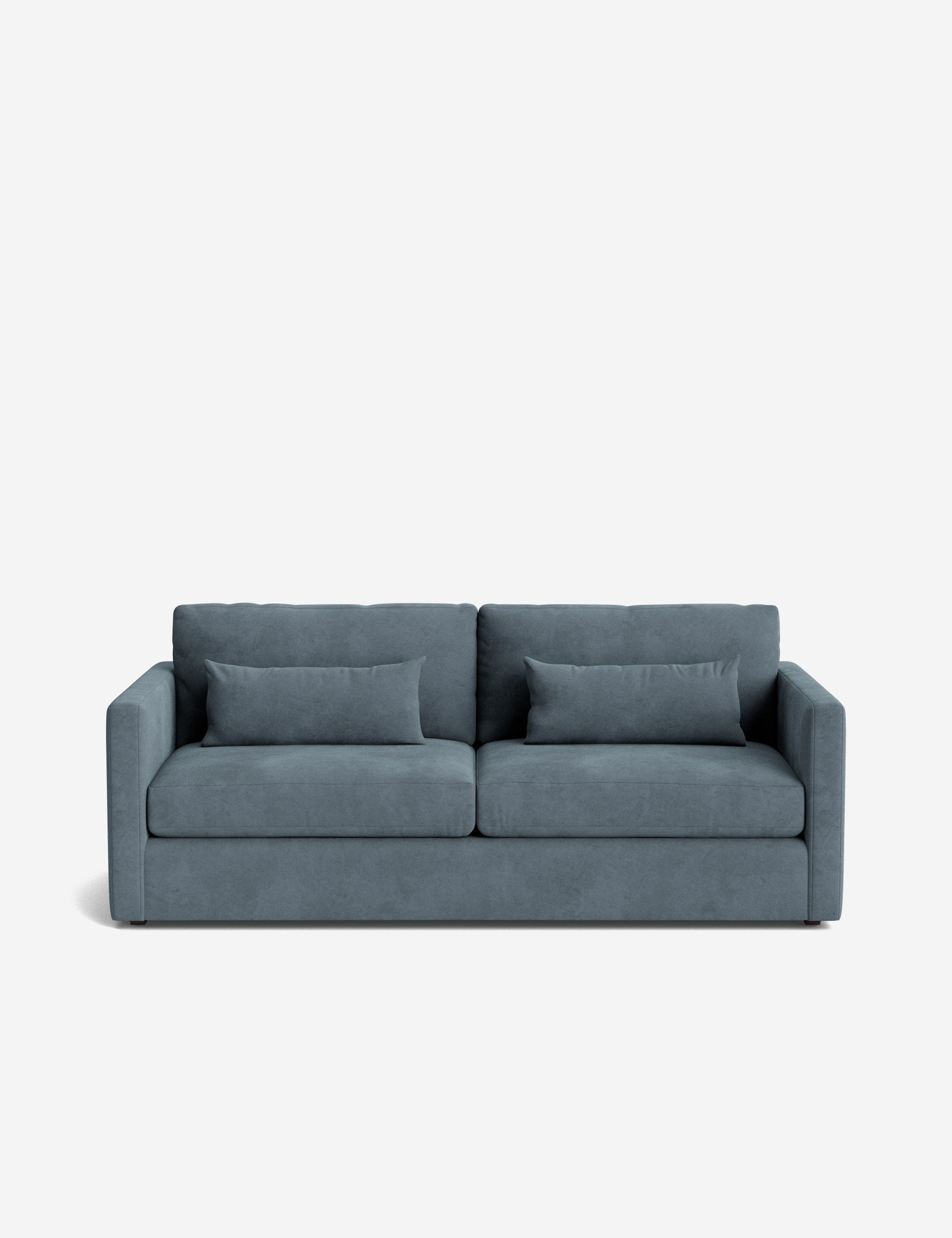 Denim Vintage Velvet