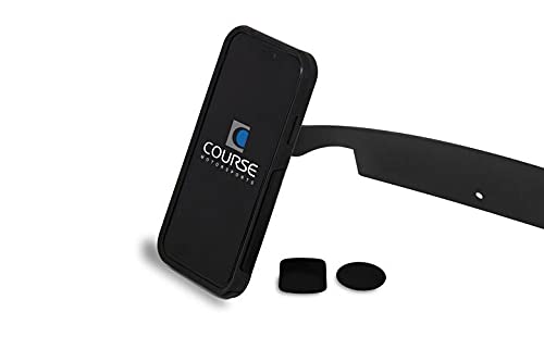 Universal DirectFit Wireless Charging Car Phone Mount - Auto-Grip Phone Holder for Chevrolet/GMC Tahoe/Yukon/Suburban (2015-2020) | Fast Qi Charging, Dual-Side Auto Clamping, Black | Perfect for Road Trips & Daily Commutes