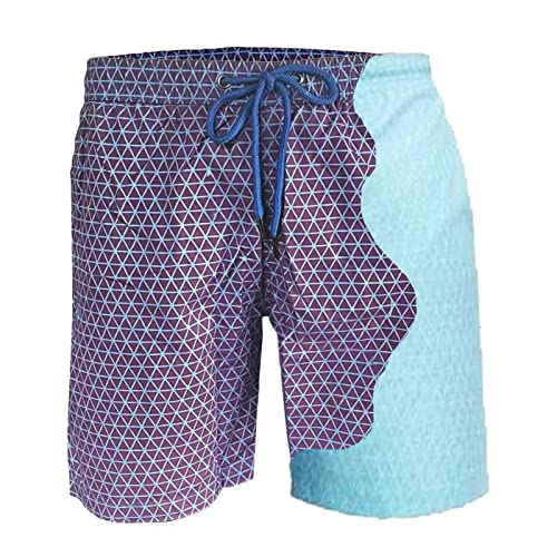 Blue to Purple