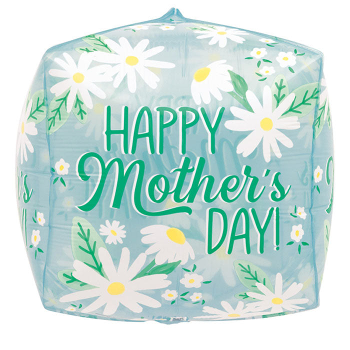 Happy Mother's Day Gift Box with Balloon - Perfect for Mom's Birthday, Anniversary & Special Occasions