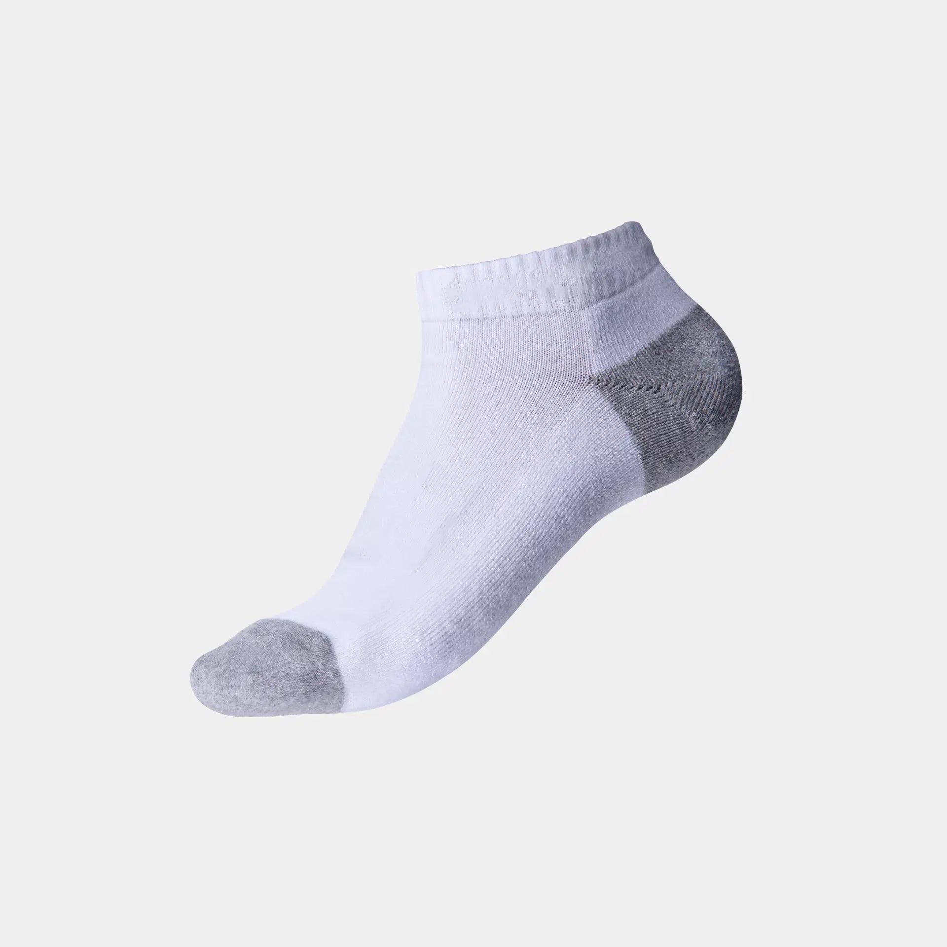 Dunlop Women's Ankle Socks 3-Pack - Soft Breathable Cotton Socks for Everyday Wear, Sports & Casual Outfits