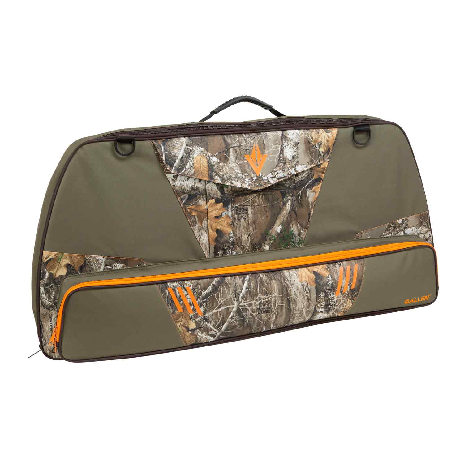 Allen Hemlock Soft Compound Bow Case - Durable Protective Archery Case for Hunting & Target Practice - Perfect for Travel & Outdoor Adventures