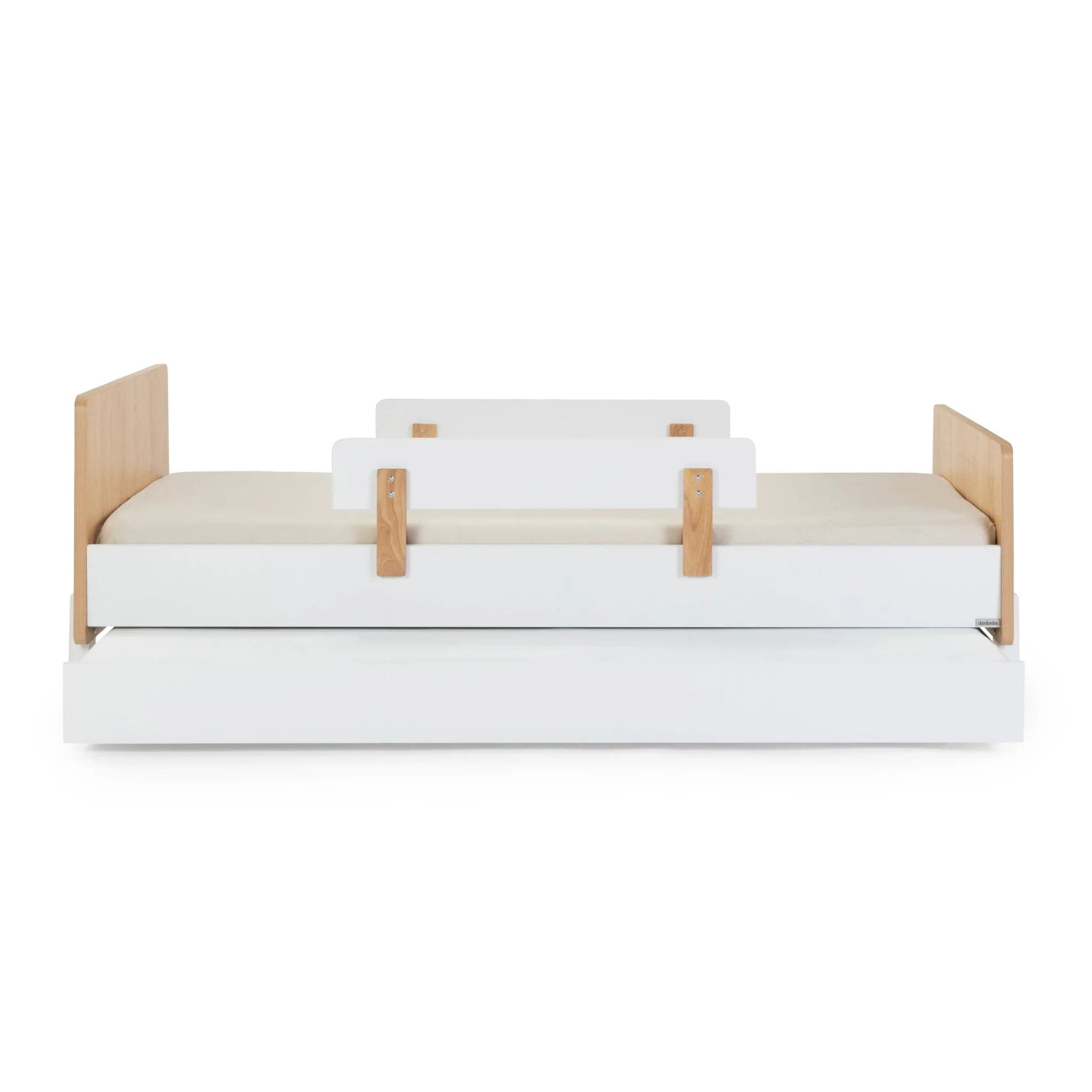 Dadada Fun Bed - Comfortable & Stylish Kids Bed for Playroom, Bedroom, or Nursery | Perfect for Toddlers & Children