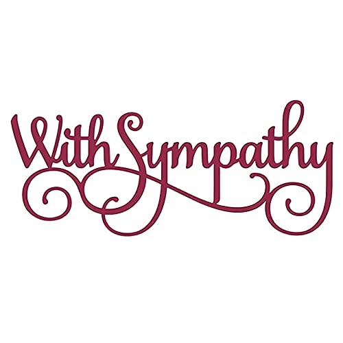 With Sympathy