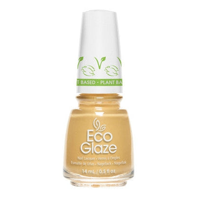 China Glaze Eco Glaze Bella Terra 0.5 oz Nail Polish #82511 - Vegan, Cruelty-Free Nail Lacquer for Salon-Quality Manicures at Home