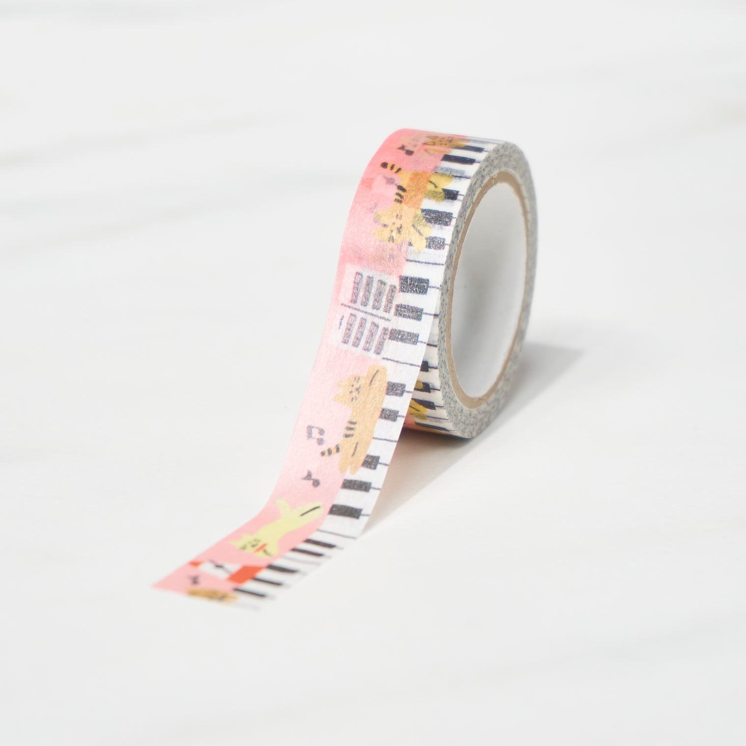 Every Day is My Day Decorative Masking Tape by Furukawa Shiko - Perfect for Scrapbooking, Journaling, Gift Wrapping & DIY Crafts