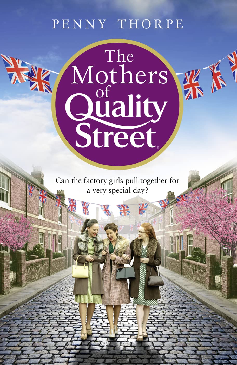Quality Street Book 2 - Romantic Historical Fiction Novel | Perfect for Book Clubs & Holiday Reading