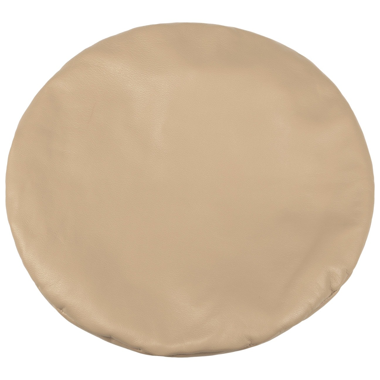 Lierys Genuine Leather Women's Beret Hat - Fashionable & Soft Winter Hat for Women - Perfect for Casual Outfits, Office Wear & Holiday Parties