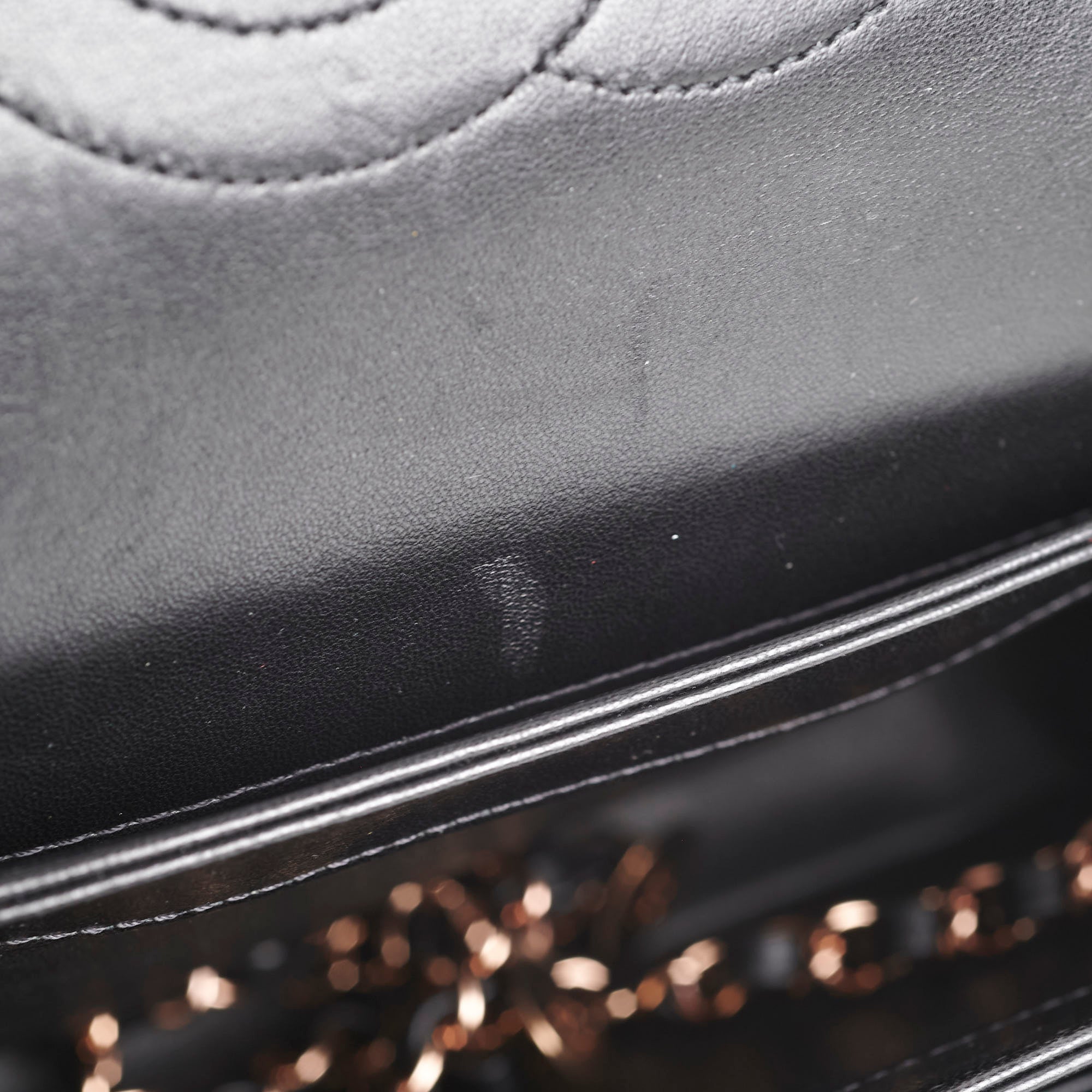 Chanel Trendy CC Black Microchip Leather Wallet on Chain - Luxury Crossbody Bag for Women, Perfect for Evening Parties & Date Nights