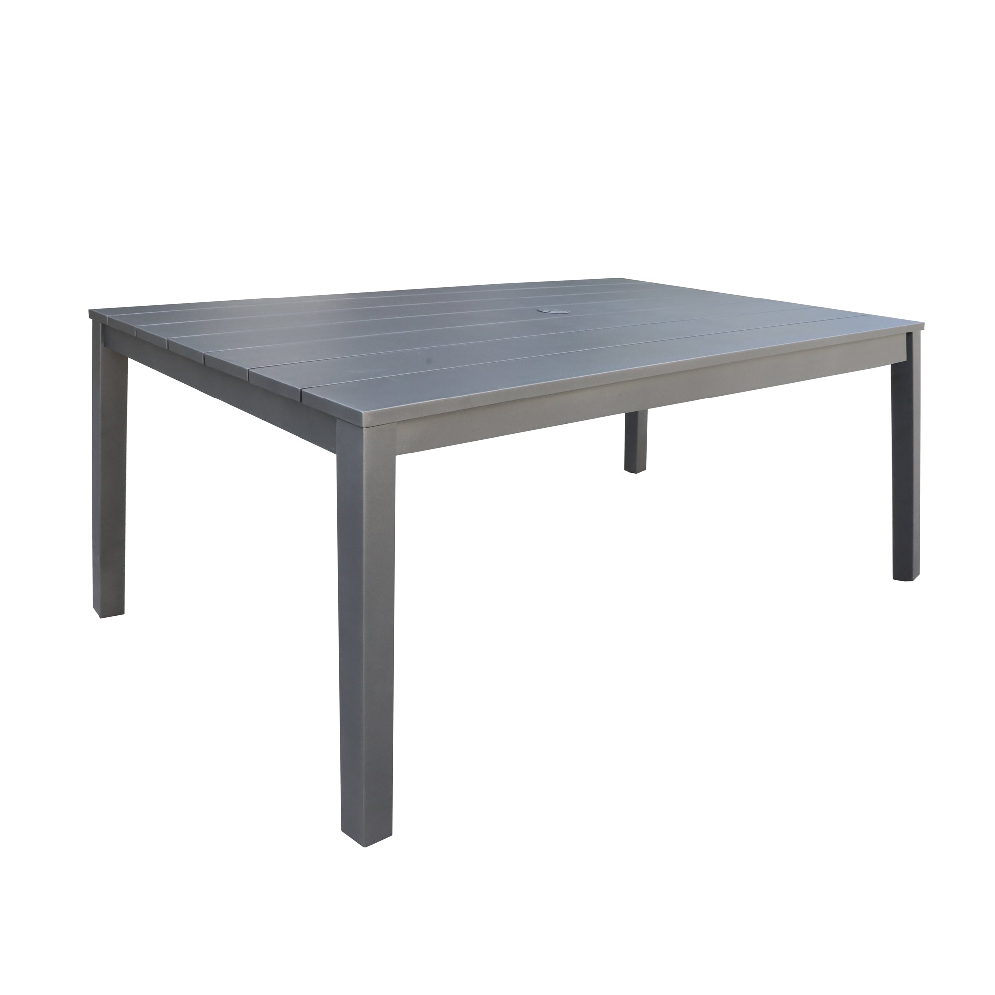 Portland 5-Piece Outdoor Dining Set - Patio Furniture for Garden, Backyard, and Deck - Weather-Resistant Table & Chairs for Al Fresco Dining & Entertaining