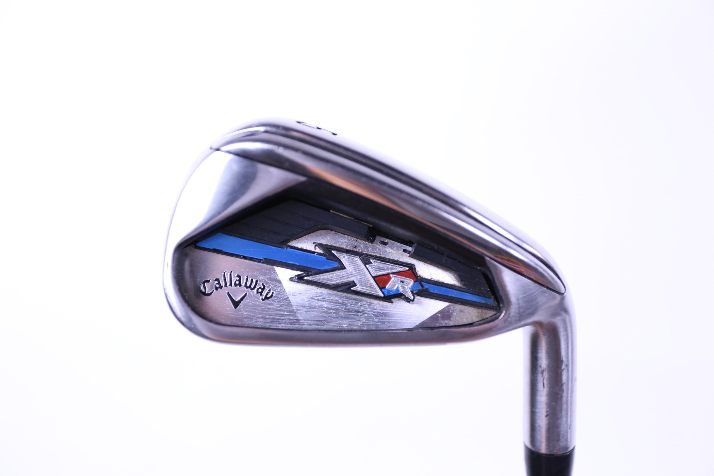 Used Callaway XR OS 5 Iron Right Handed Stiff Flex Golf Club - Perfect for Mid-Handicap Players & Driving Range Practice