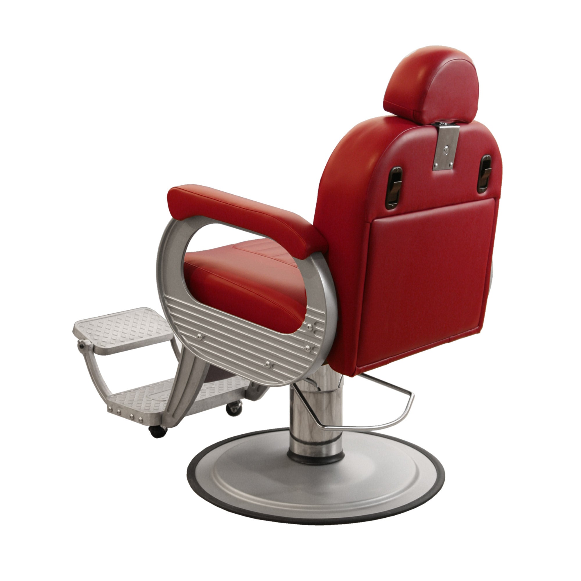 Bristol Barber Chair - Professional Salon & Home Barber Chair for Men's Haircuts & Grooming | Perfect for Barbershops, Salons & Home Use