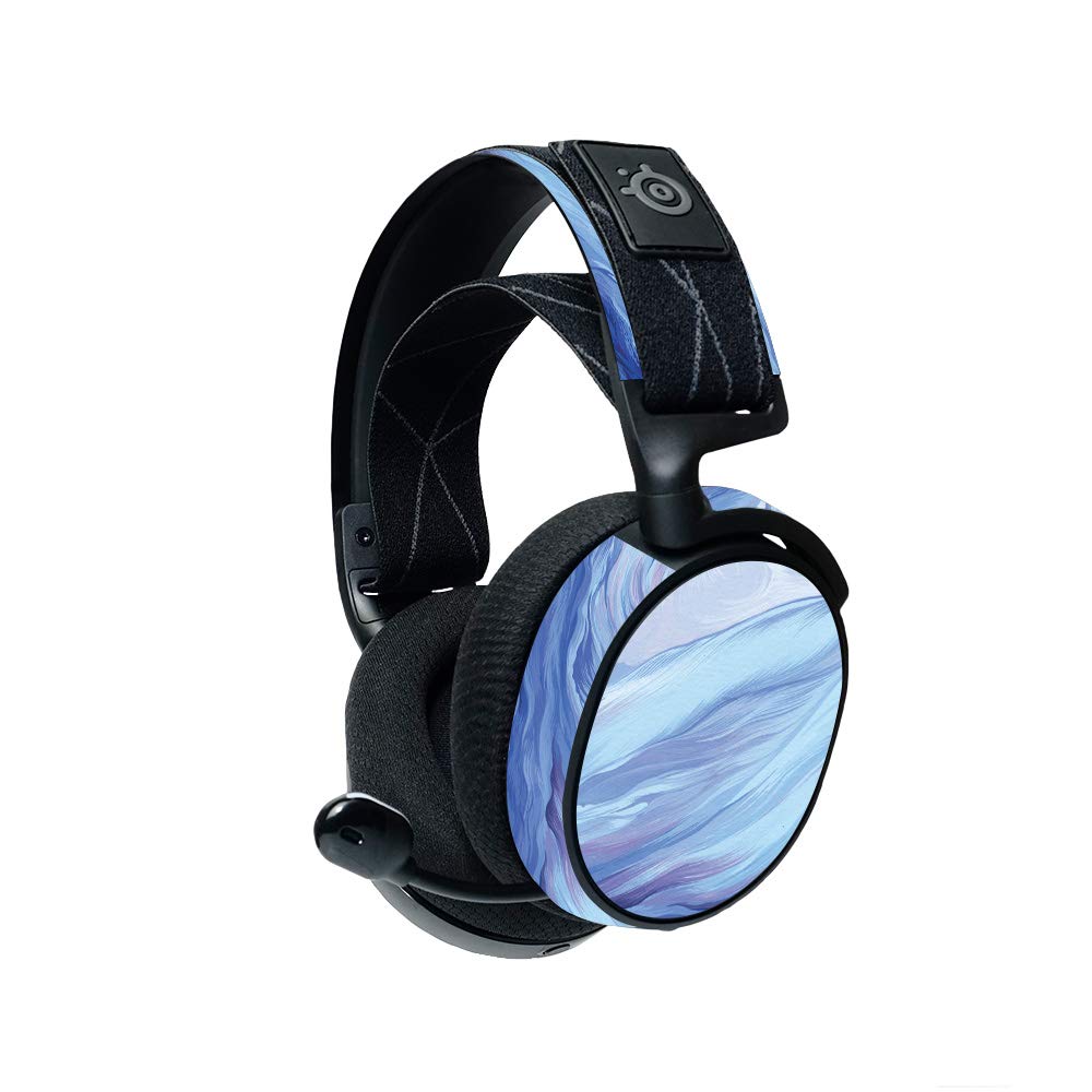 MightySkins Steelseries Arctis 7 Gaming Headset Skin (2019) - Imaginary Design | Protective Vinyl Decal Wrap Cover | Durable & Easy to Apply | Made in USA | Perfect for Gaming, Streaming & Customizing Your Headset