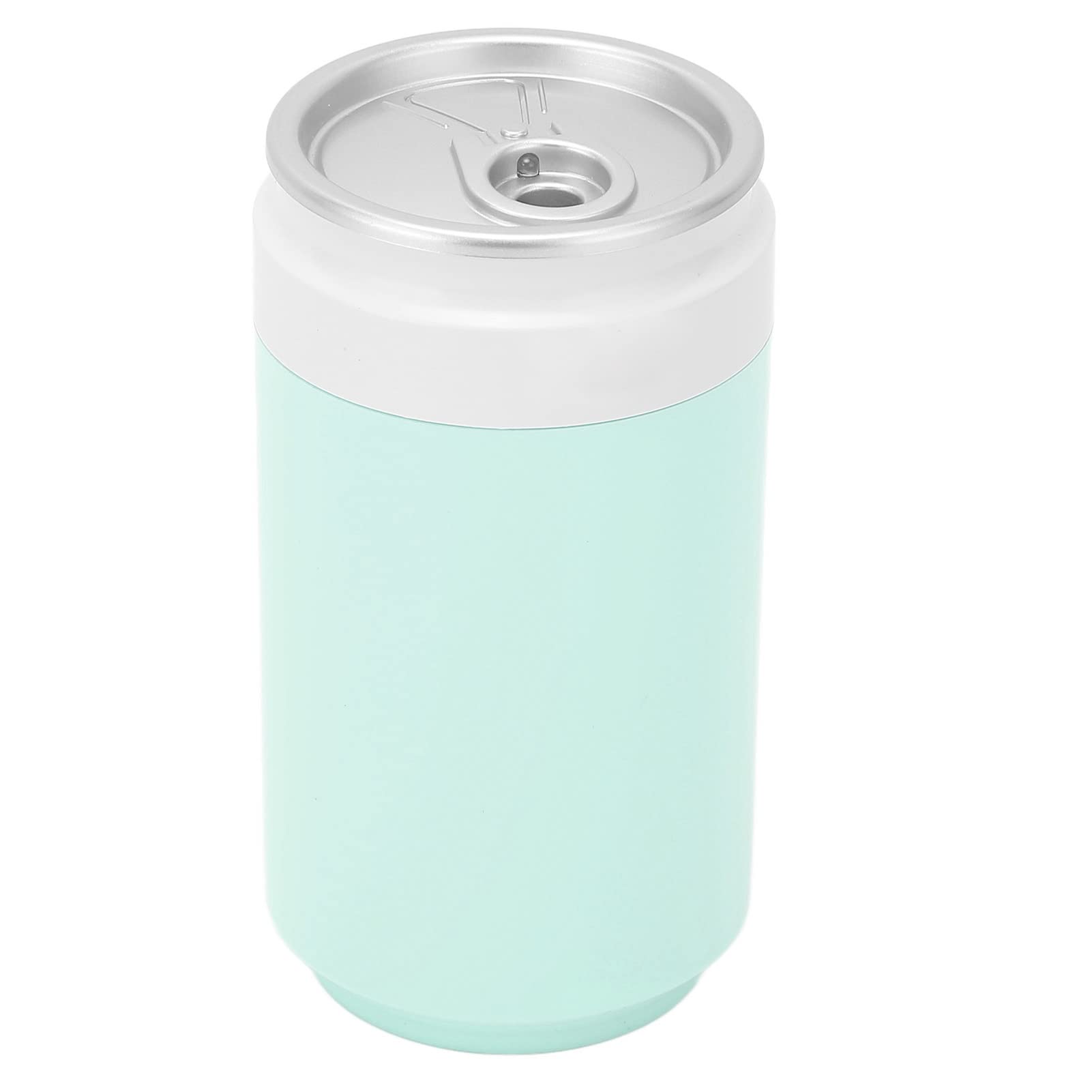Premium Car Diffuser & Humidifier - Aromatherapy Essential Oil Diffuser for Vehicles, Office, Travel & Home Use (Light Green) | Perfect for Stress Relief, Air Freshening & Relaxation During Commutes & Work