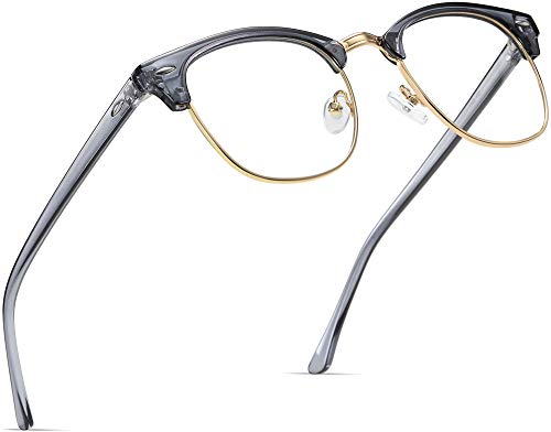 B-crystal Grey Frame