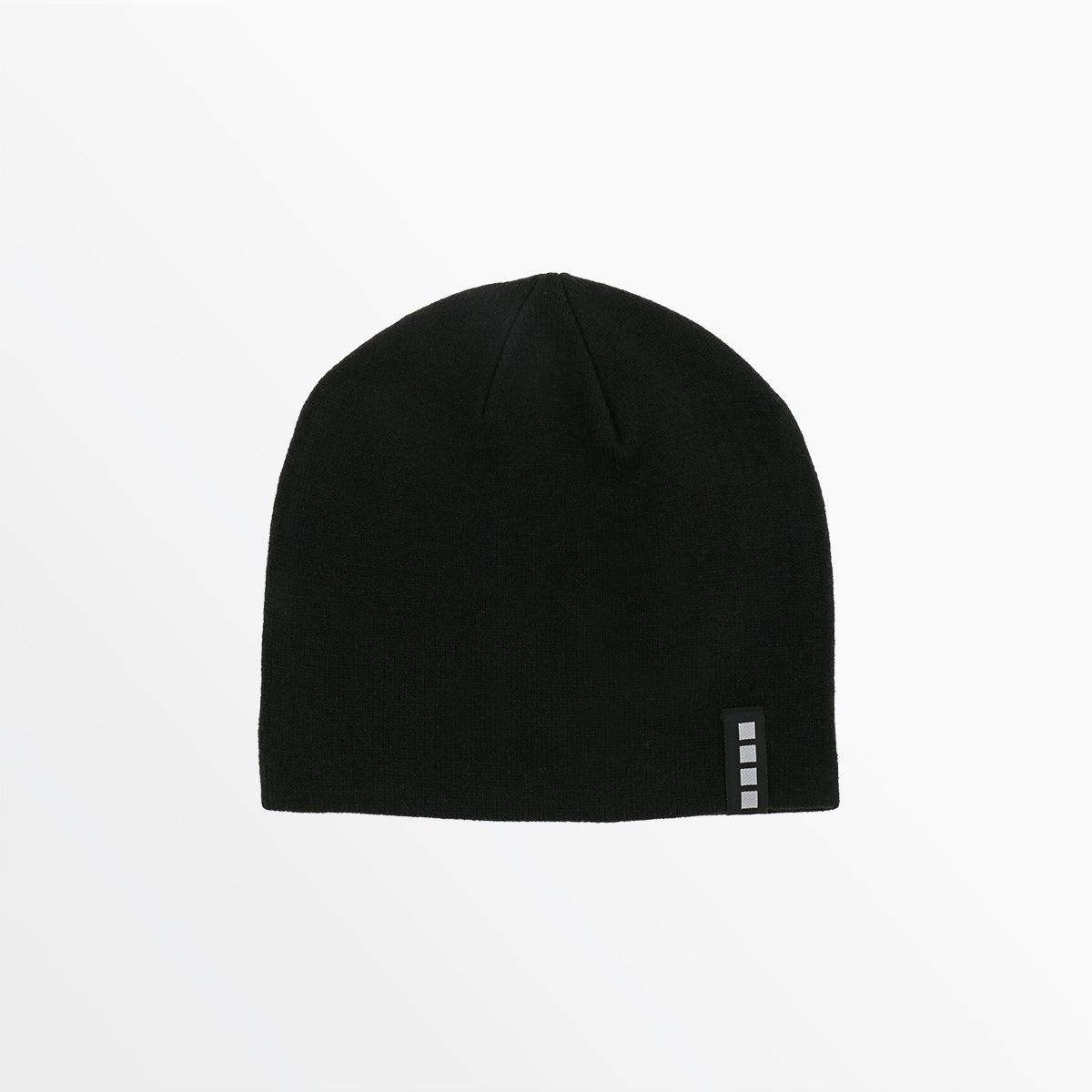 Stylish Adult Logo Knit Beanie - Warm Winter Hat for Men & Women - Perfect for Outdoor Activities, Skiing, and Casual Wear