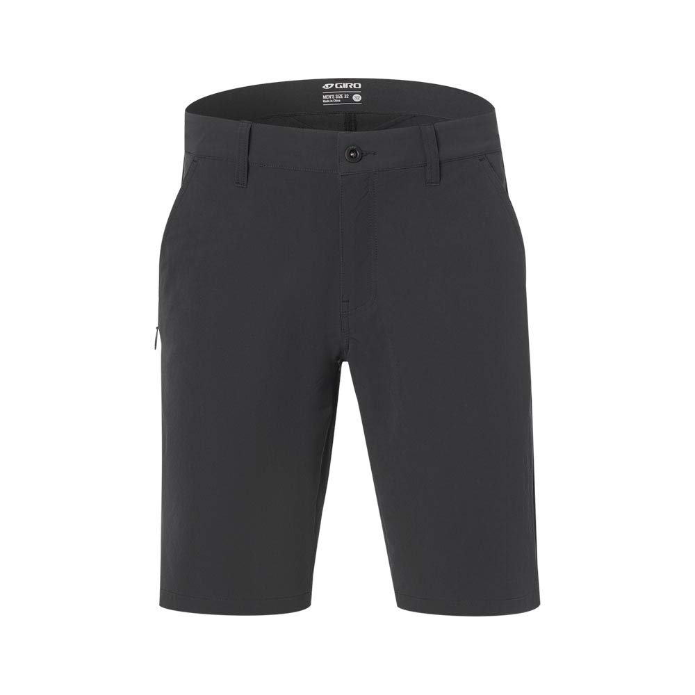 Giro Venture Short II - Men's Mountain Bike Shorts with 4-Way Stretch & Quick-Dry Fabric for Cycling, Hiking & Outdoor Adventures