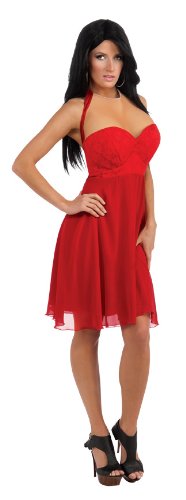 Jersey Shore JWoww Dress & Enhancements Costume - Sexy Outfit for Halloween, Cosplay, and Theme Parties