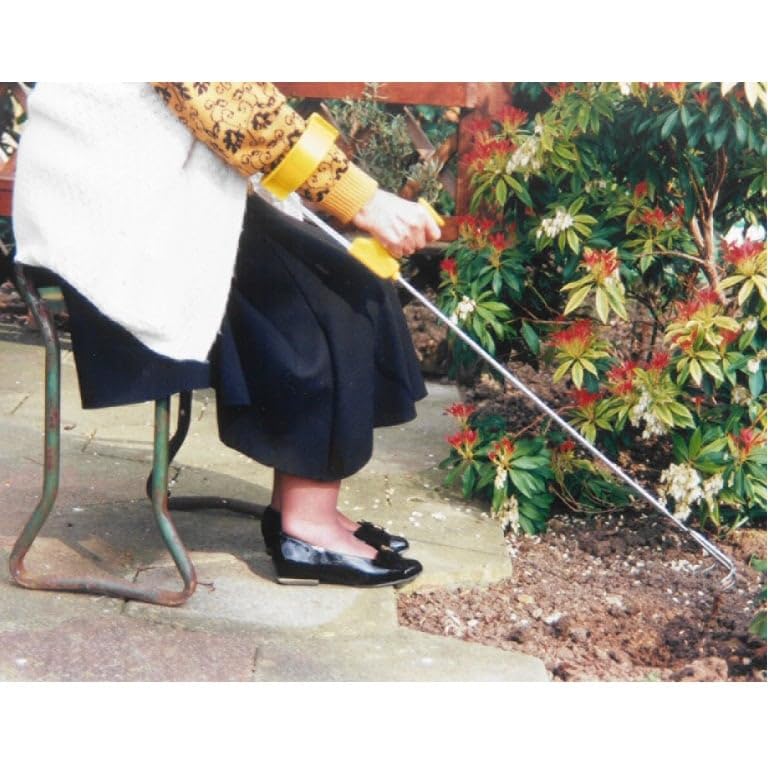 Freedom Easi-Grip Arm Support Cuff - Ergonomic Gardening Tool Attachment for Enhanced Control & Comfort | Perfect for Pruning, Weeding & Landscaping