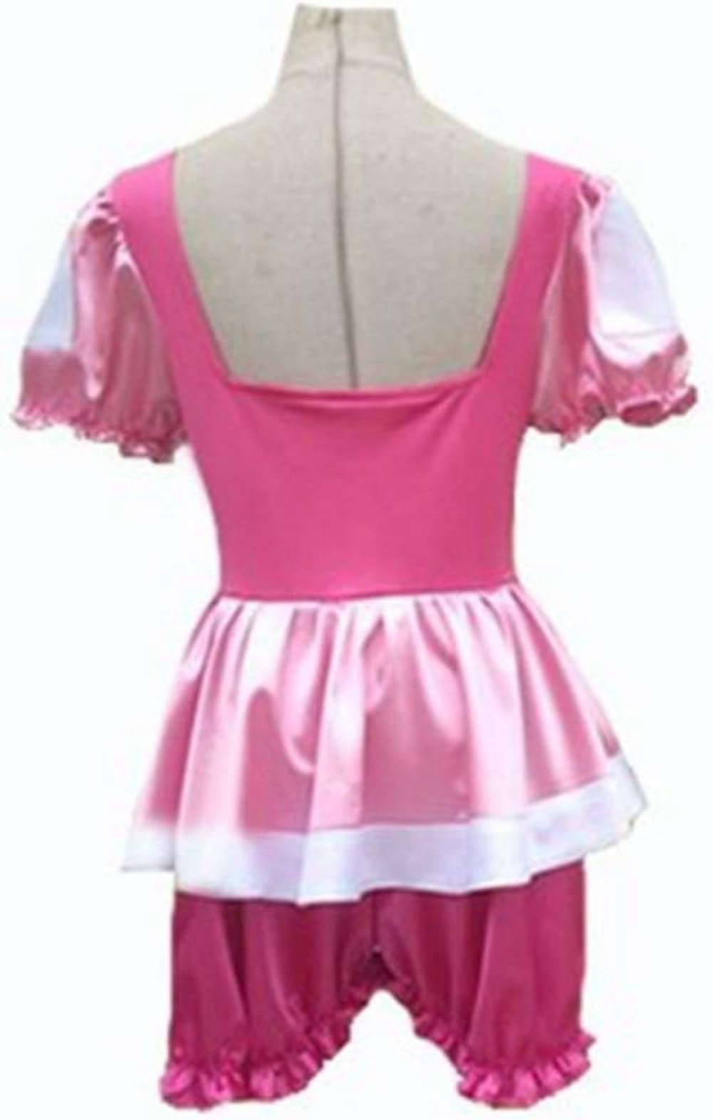 EChunchan Pink Diamond Cosplay Costume for Women - Great Diamond Authority Homeworld Gem Outfit (Size L) | Perfect for Anime Conventions, Halloween & Cosplay Events