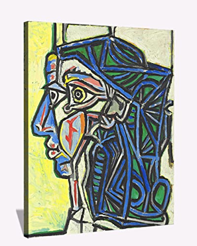 Head of a Woman