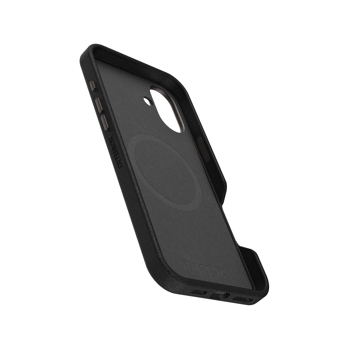 OtterBox Symmetry Cactus Protective Case for iPhone 16 Plus - Noir Ash | Slim & Durable Cover with Cactus Design | Perfect for Outdoor Adventures & Daily Use