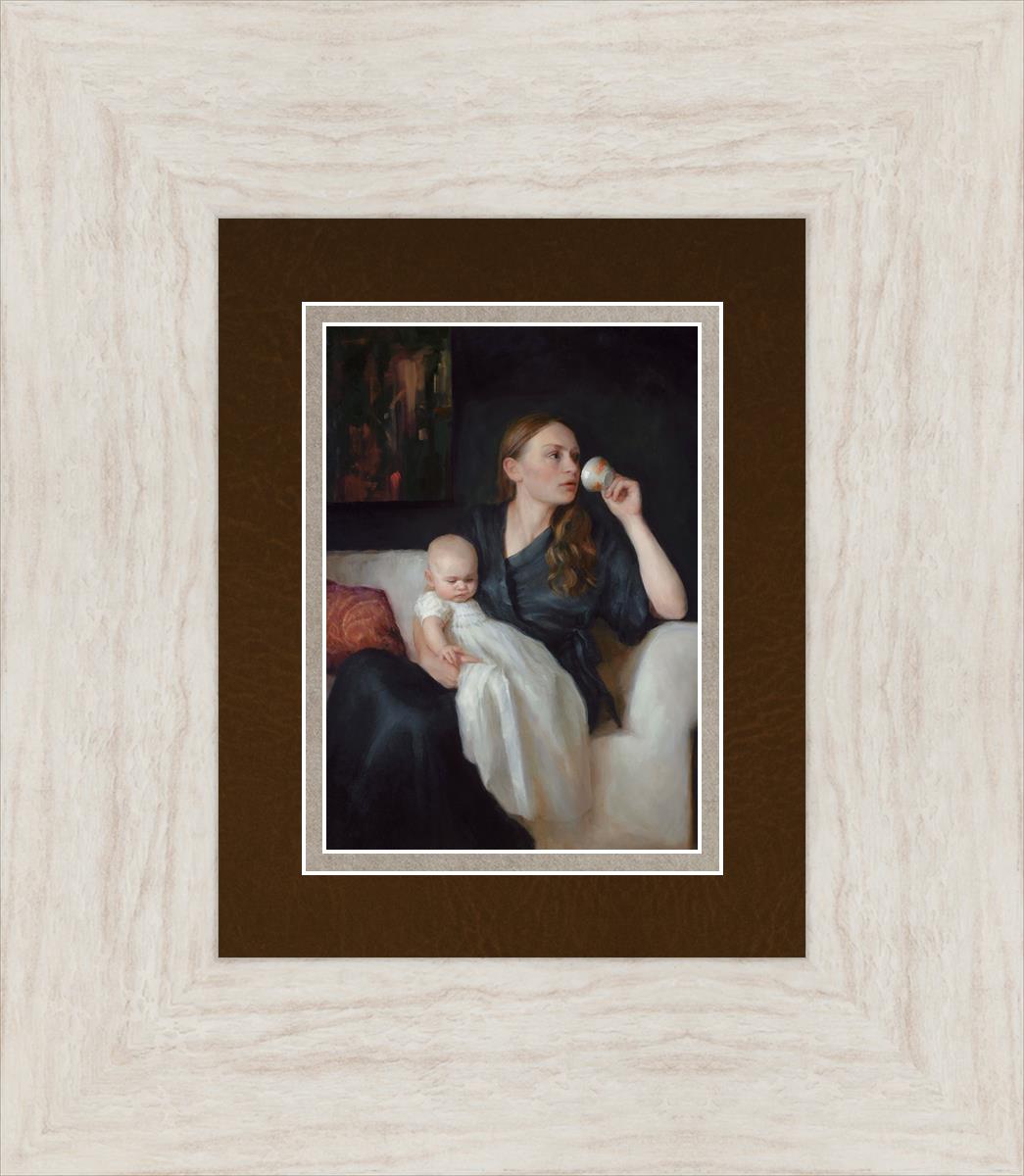 A Moment Alone By Liz Harris - Inspirational Book for Self-Reflection & Personal Growth | Perfect for Meditation, Relaxation & Quiet Moments at Home