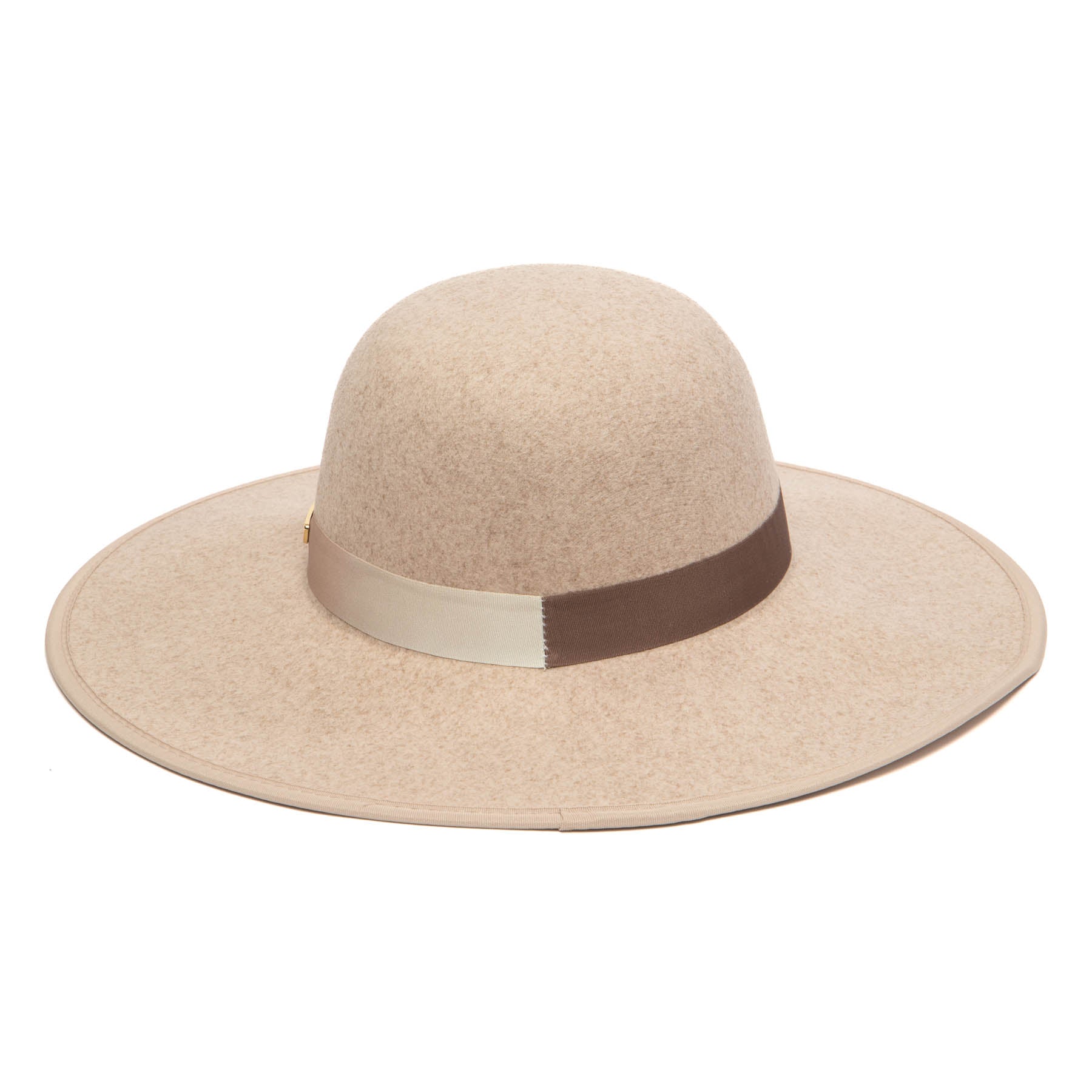 Trina Turk Monica Round Crown Hat (TTT1011) - Stylish Sun Hat for Women, Perfect for Beach, Pool, and Summer Outdoor Activities