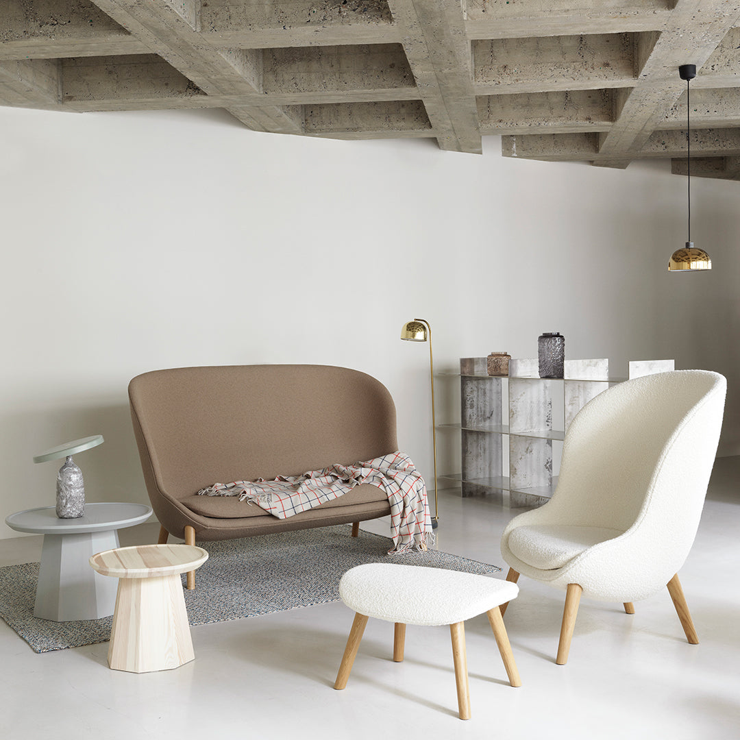 Simon Legal Hyg Sofa by Normann Copenhagen - Modern Scandinavian Design for Living Room, Lounge & Office