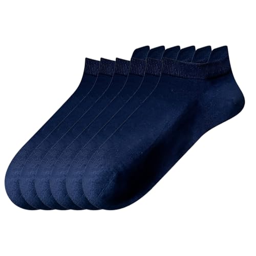 6 Pairs Royal Blue