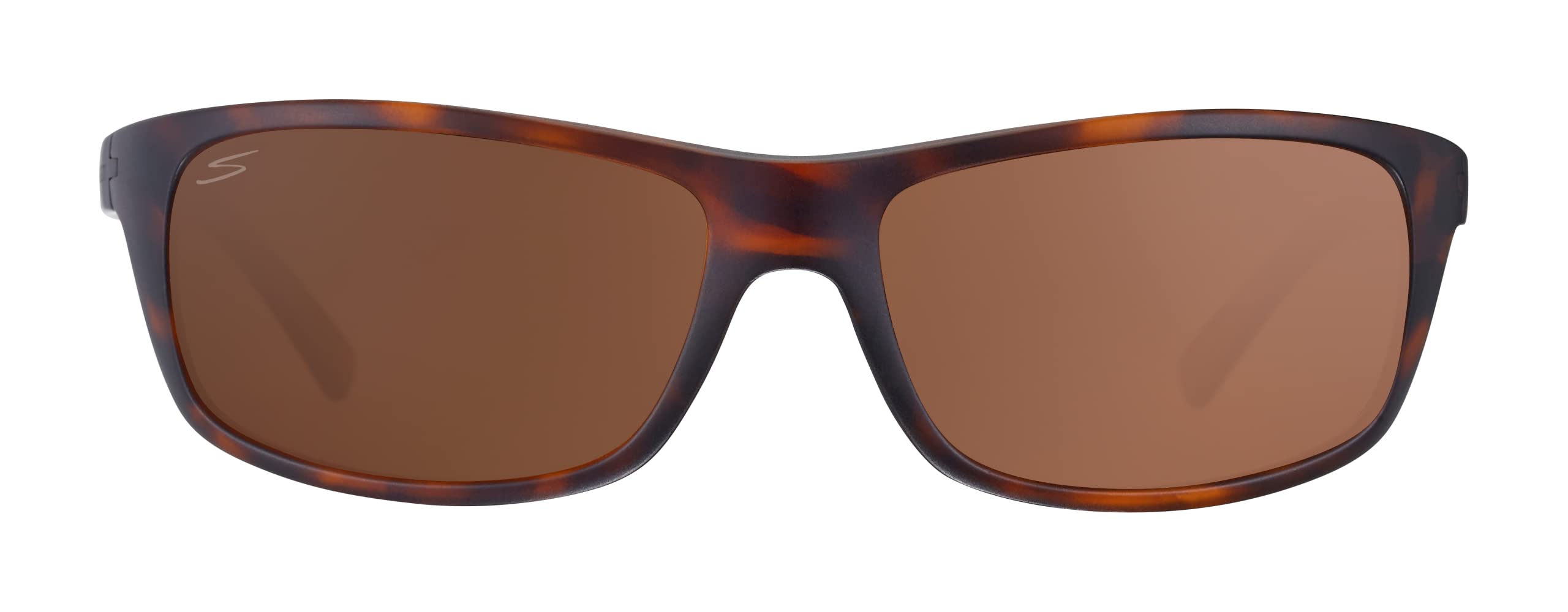 Serengeti BORMIO 2.0 Saturn Polarized Sunglasses for Men - Medium-Large Size Sports & Driving Shades - UV Protection for Outdoor Activities, Cycling, and Road Trips