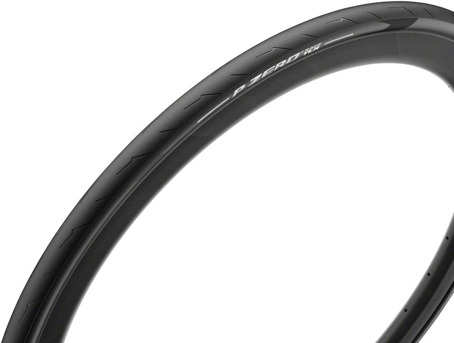 2 Pack Pirelli P ZERO Race TLR Tubeless Folding Bike Tires - 700x28 White Label 4020600 - High Performance for Road Racing & Training
